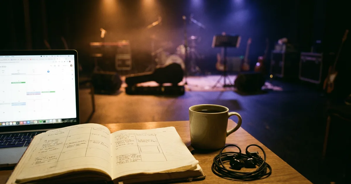 How to Organize Productive Band Rehearsals in 2025