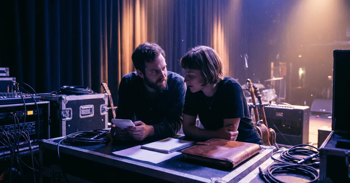 Staying Organized as a Band: How to Keep Your Contacts in Order