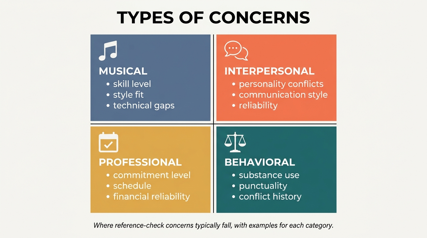 Addressing Concerns Guide