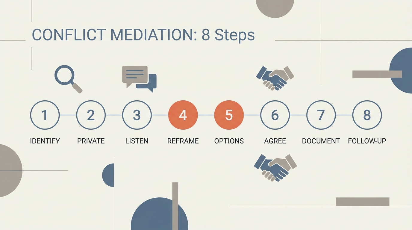 Conflict Mediation Guide