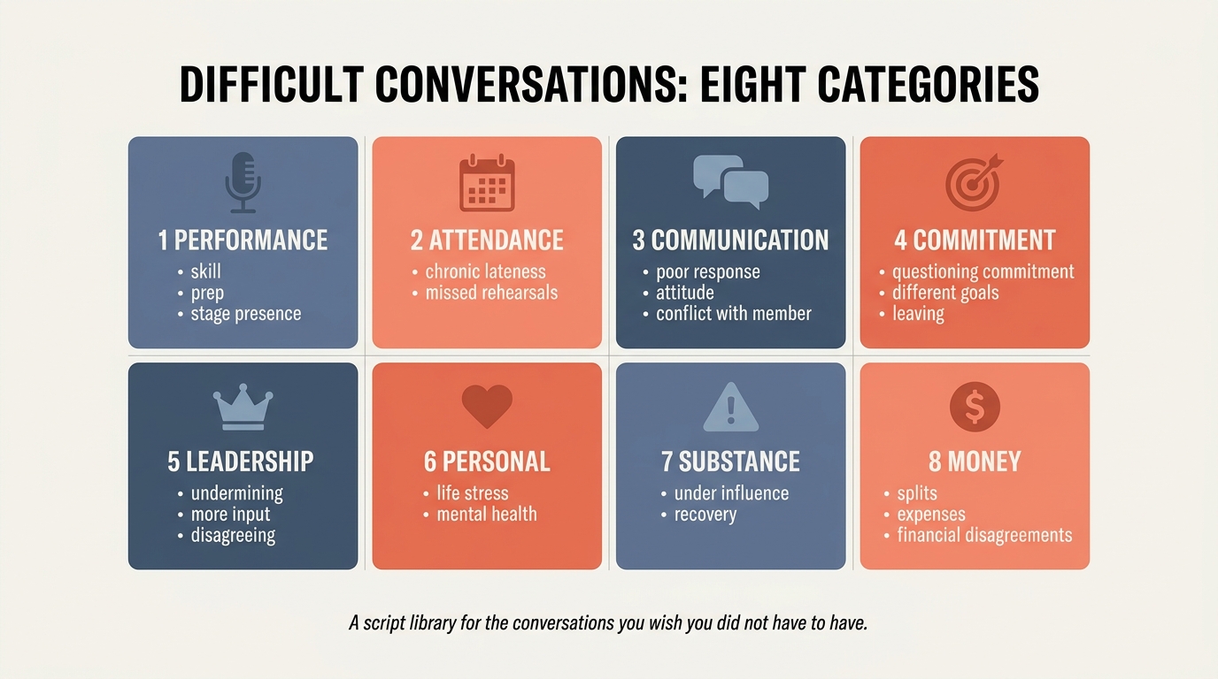 Conversation Starters