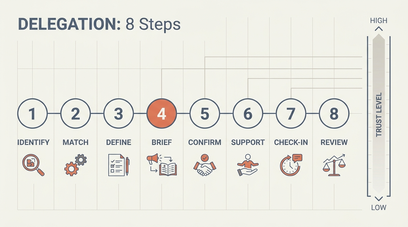 Delegation Framework