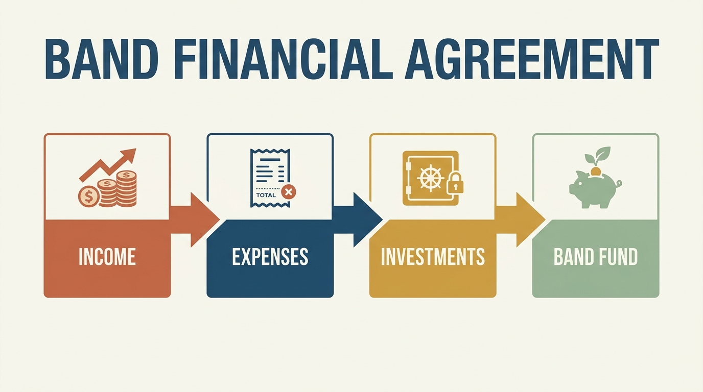 Financial Agreement Template