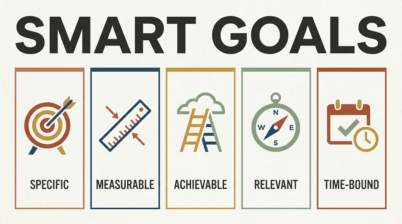 Goal Setting Template