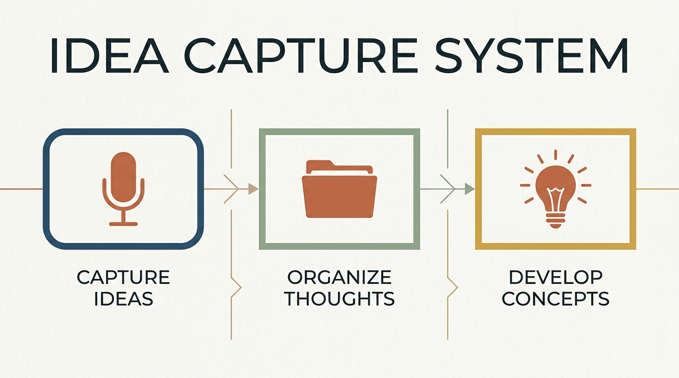 Idea Capture System