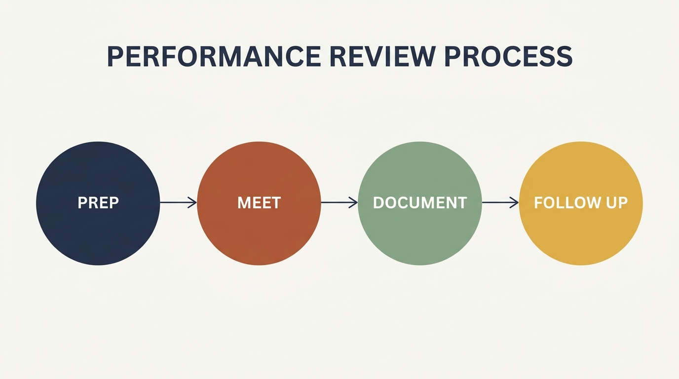 Performance Review Template