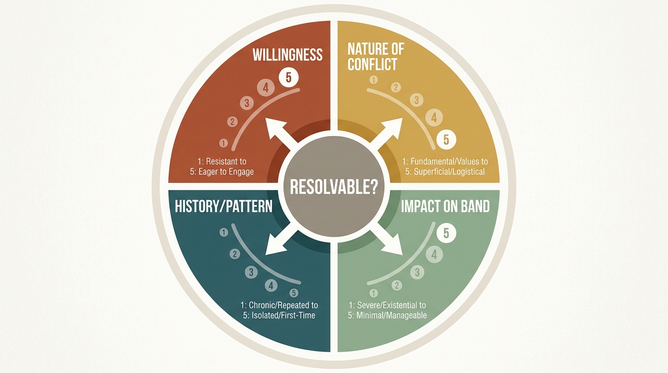 Resolvability Assessment Tool