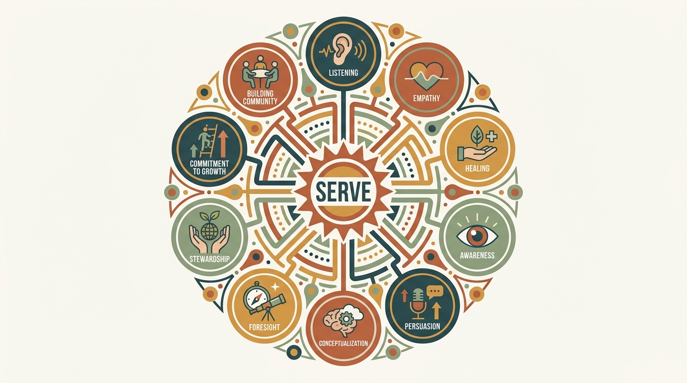 Servant Leadership Guide
