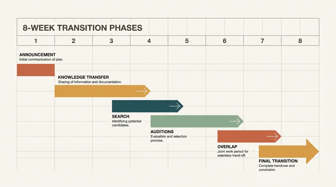 Transition Planning Guide