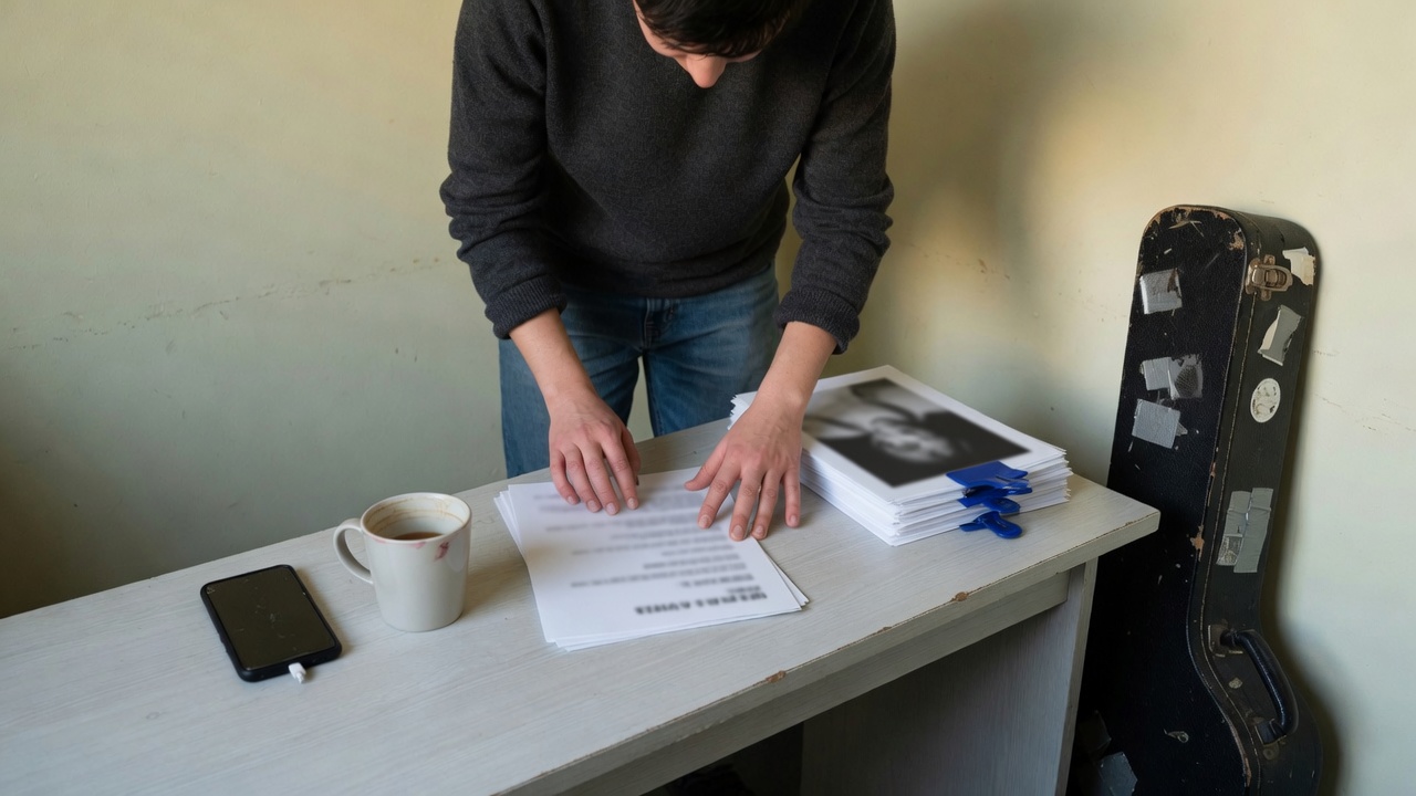 Do Musicians Need an Agent: Weighing the Pros and Cons