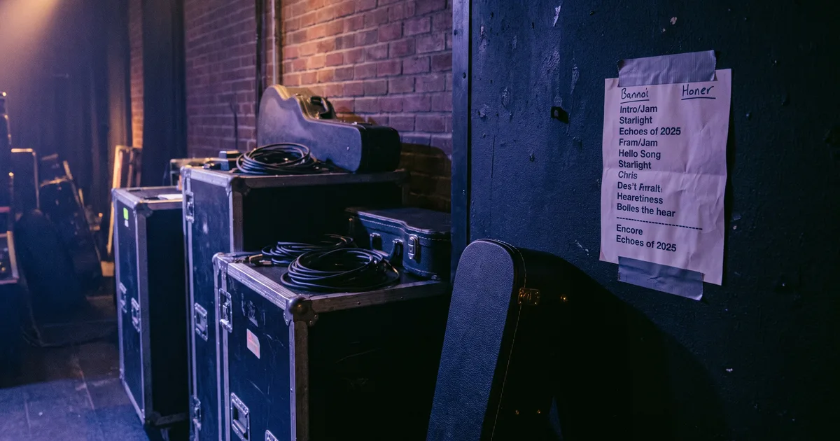 Best Setlist Apps for Live Performances 2025